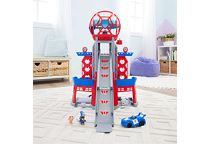 Paw Patrol Movie Ultimate City  Tower